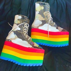 Happy Daze Platforms